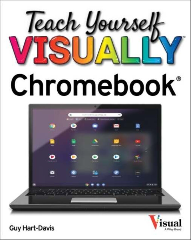 Teach Yourself Visually Chromebook Av Guy Hart-Davis