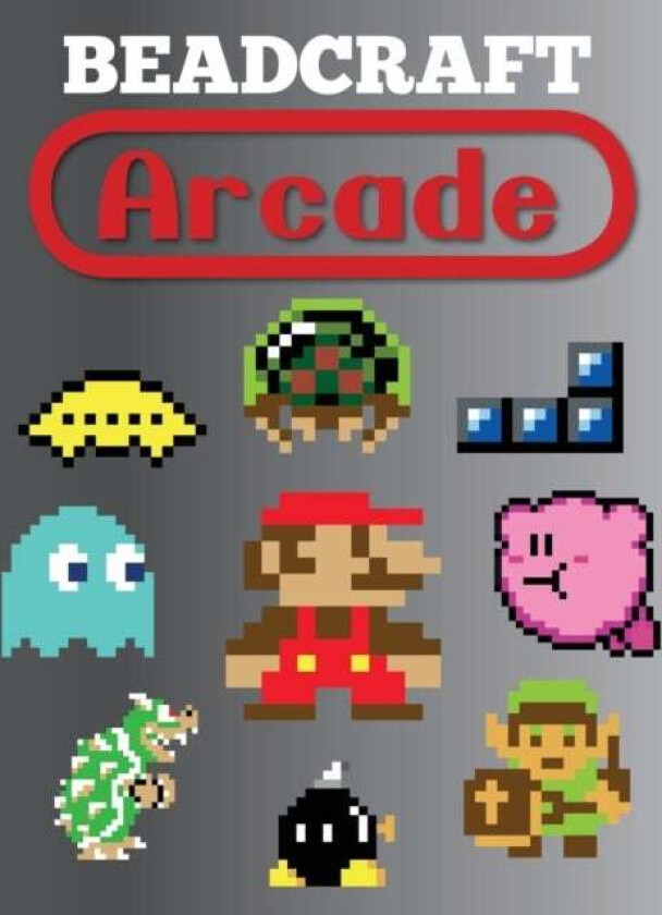 Beadcraft Arcade Av Beadcraft Books