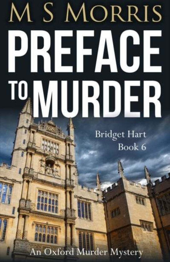 Preface To Murder Av M S Morris