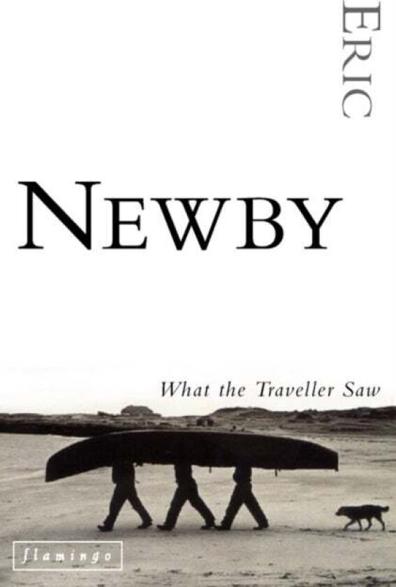 What The Traveller Saw Av Eric Newby