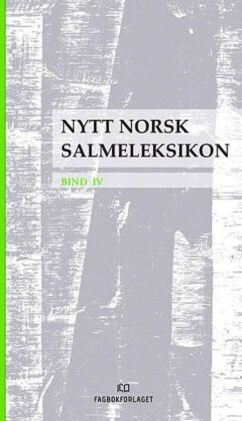 Nytt Norsk Salmeleksikon