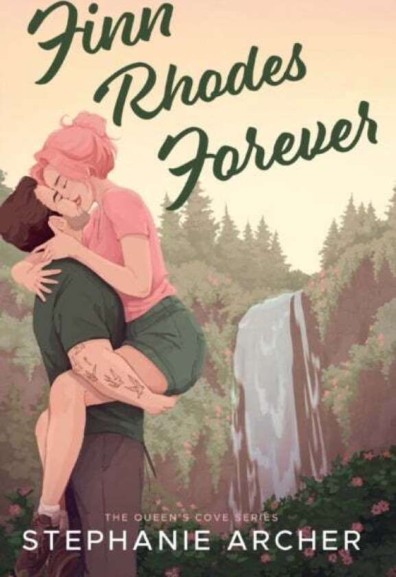 Finn Rhodes Forever Av Stephanie Archer