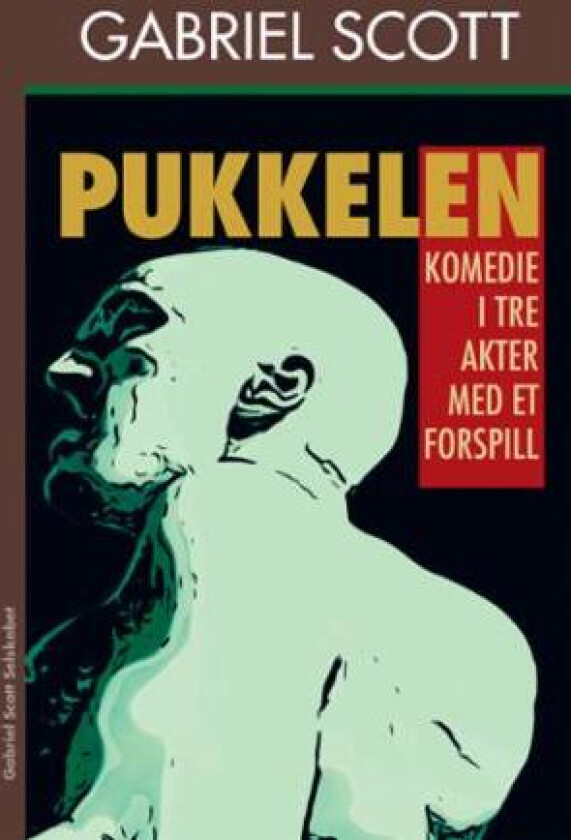 Pukkelen Av Gabriel Scott