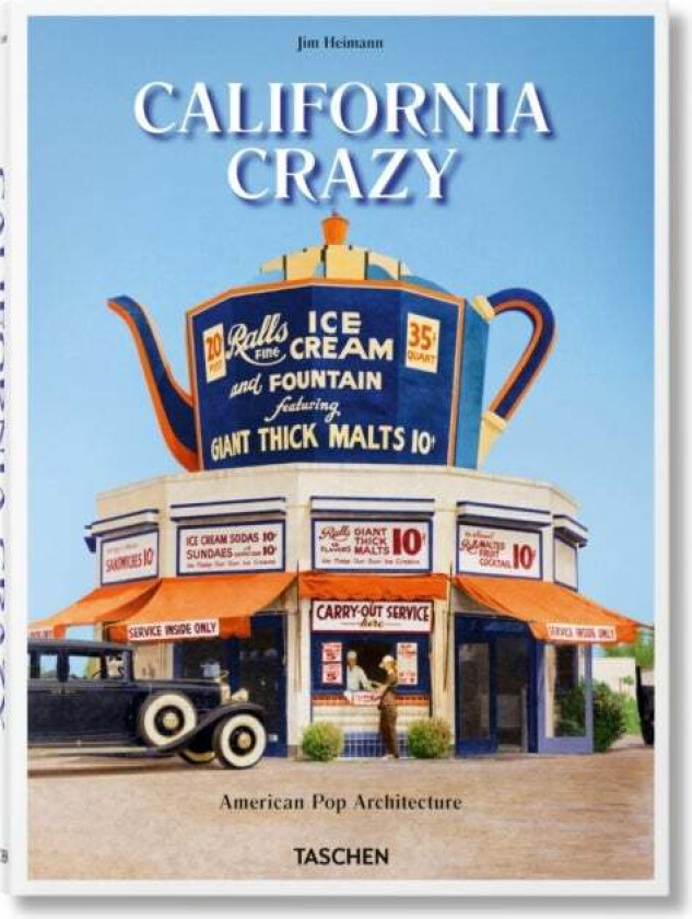 California Crazy Av Jim Heimann