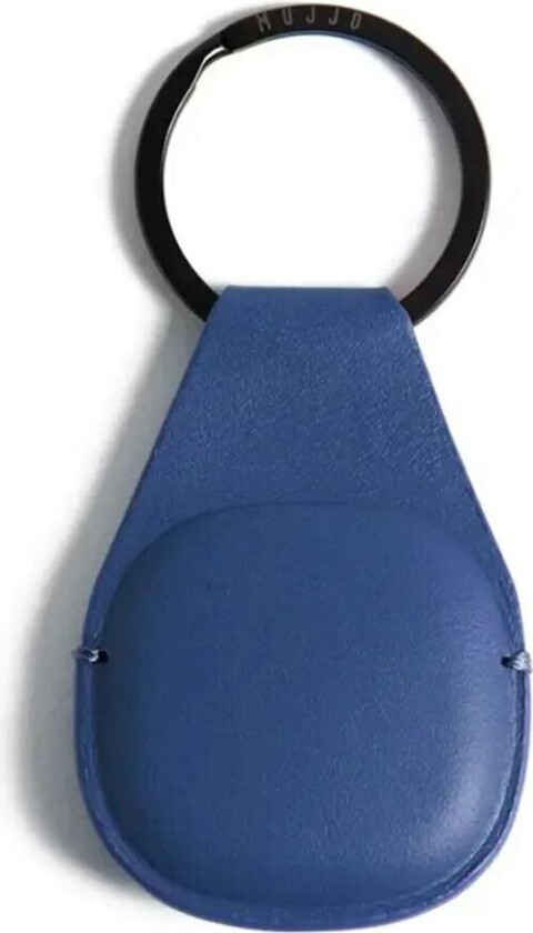 Canopy Skinn Nøkkelring for AirTag - Blå