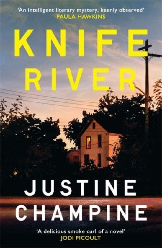 Knife River Av Justine Champine