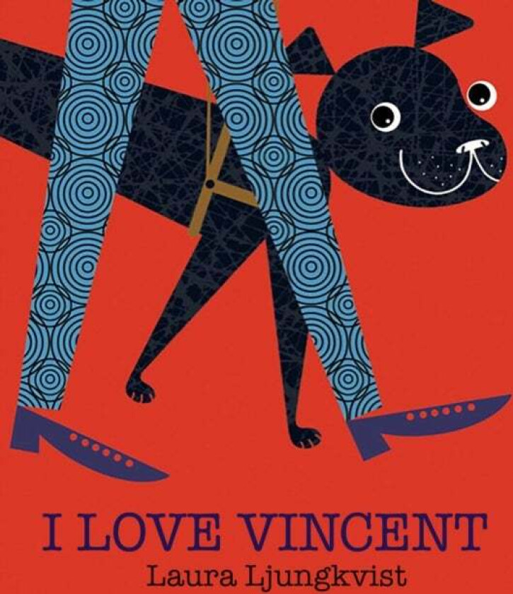 I Love Vincent Av Laura Ljungkvist