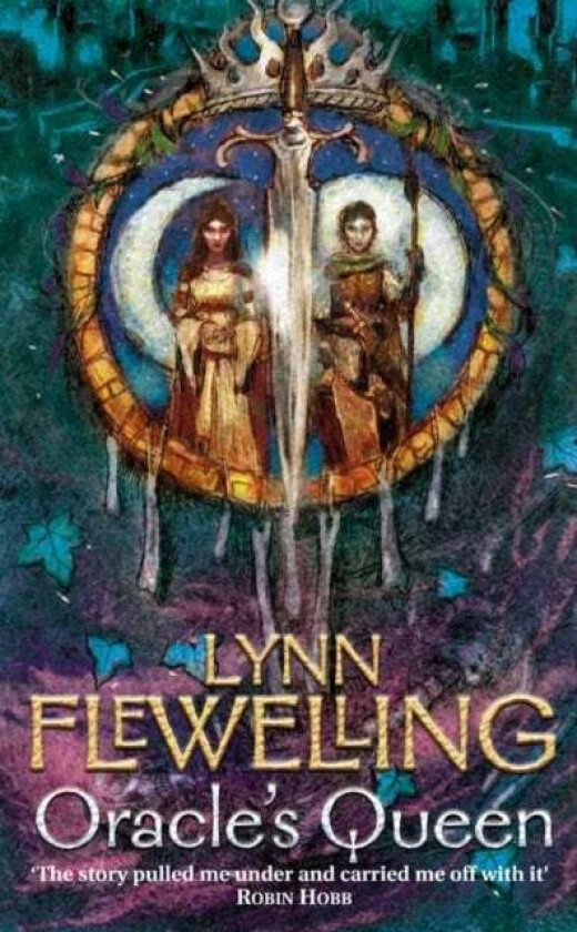 The Oracle¿s Queen Av Lynn Flewelling