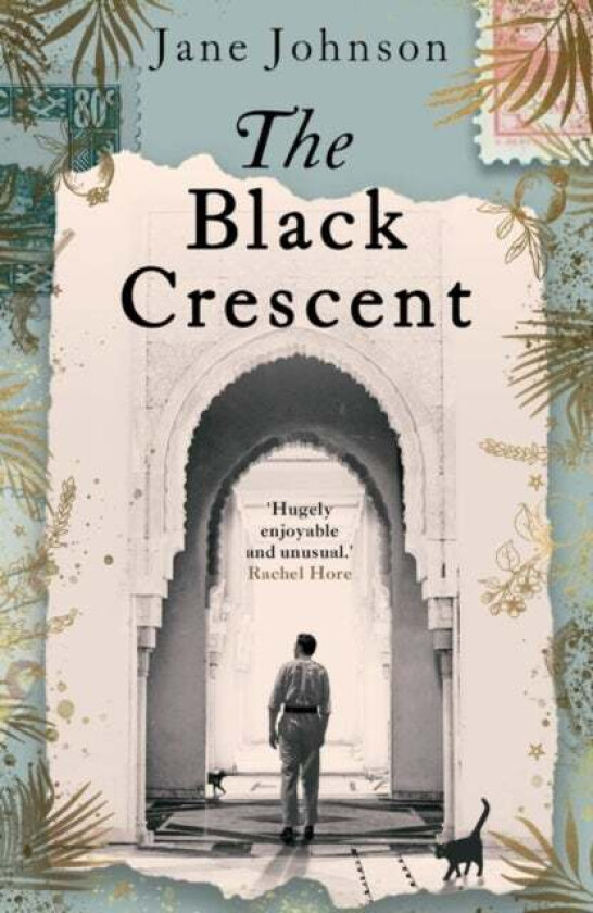 The Black Crescent Av Jane Johnson