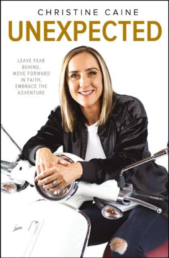 Unexpected Av Christine Caine