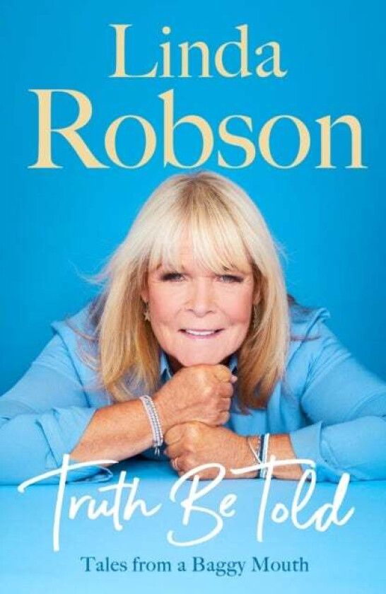 Truth Be Told Av Linda Robson