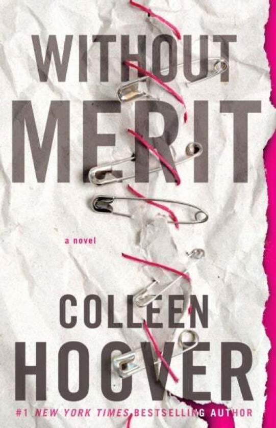 Without Merit Av Colleen Hoover