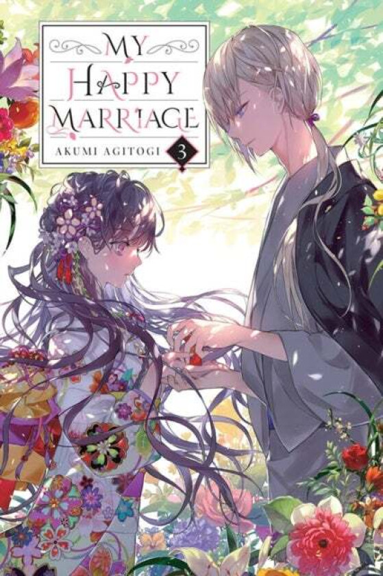 My Happy Marriage, Vol. 3 (Light Novel) Av Akumi Agitogi