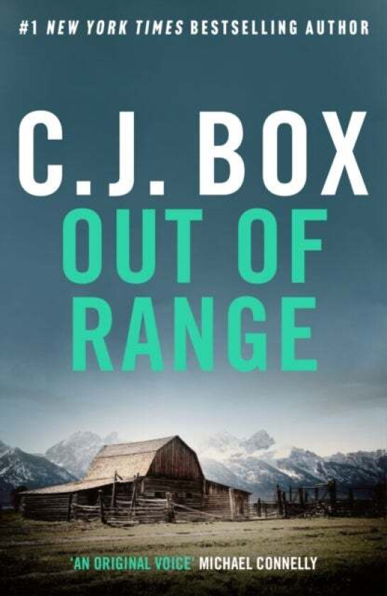 Out Of Range Av C.J. Box