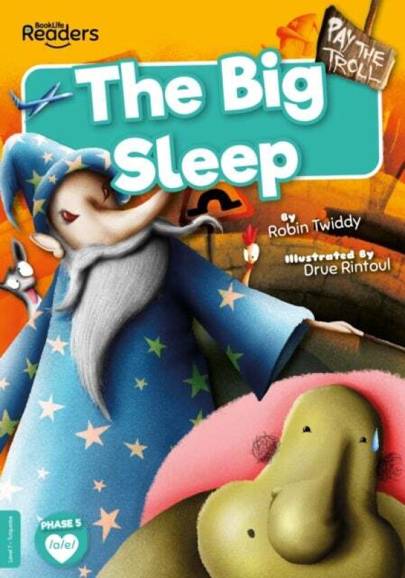 The Big Sleep Av Robin Twiddy