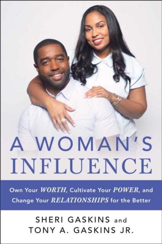 A Woman'S Influence Av Tony A. Gaskins, Sheri Gaskins