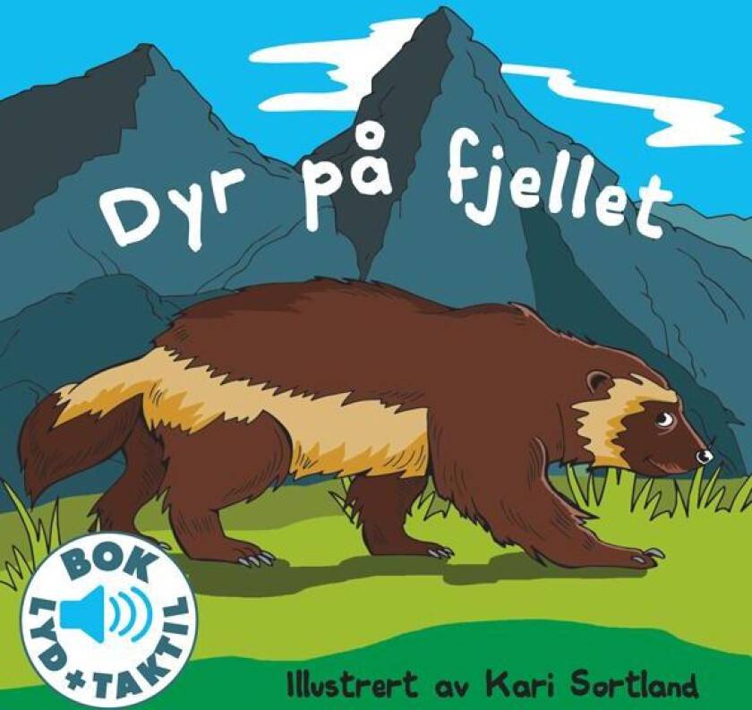 Dyr På Fjellet