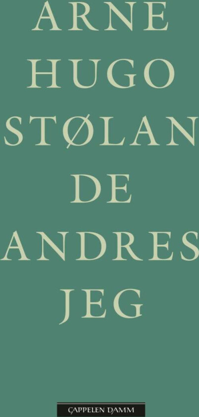 De Andres Jeg Av Arne Hugo Stølan
