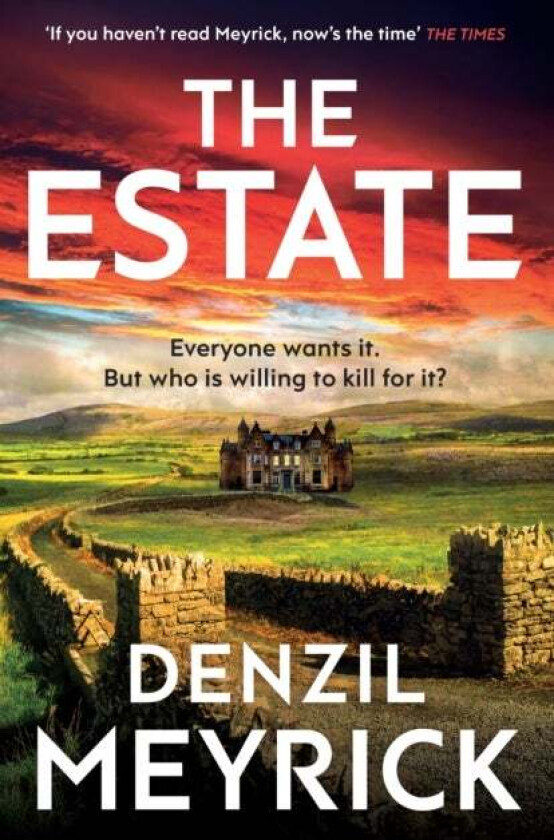 The Estate Av Denzil Meyrick