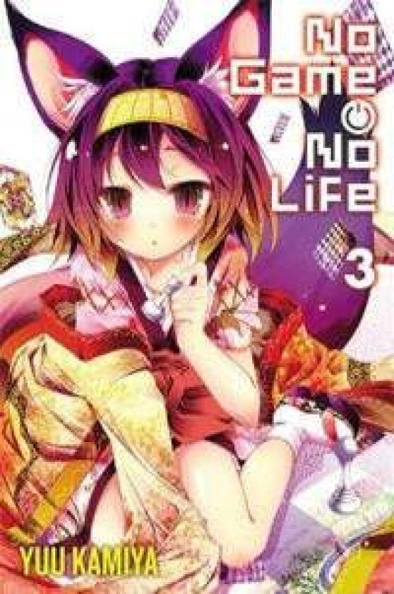 No Game No Life, Vol. 3 (Light Novel) Av Yuu Kamiya