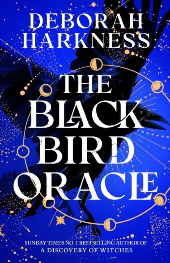 The Black Bird Oracle Av Deborah Harkness