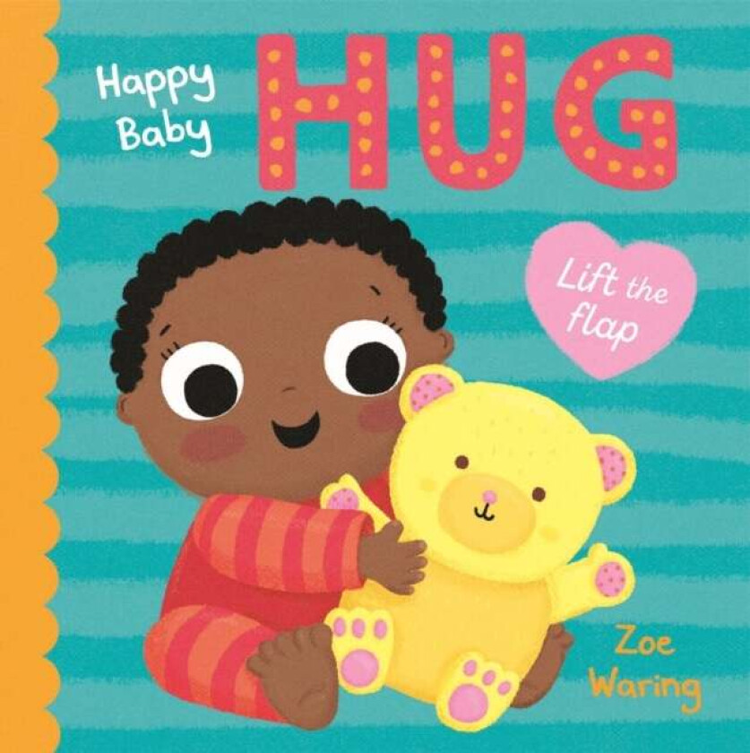 Happy Baby: Hug Av Pat-A-Cake