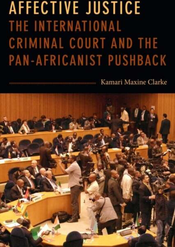Affective Justice av Kamari Maxine Clarke