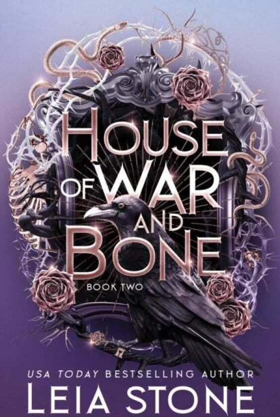 House Of War And Bone Av Leia Stone