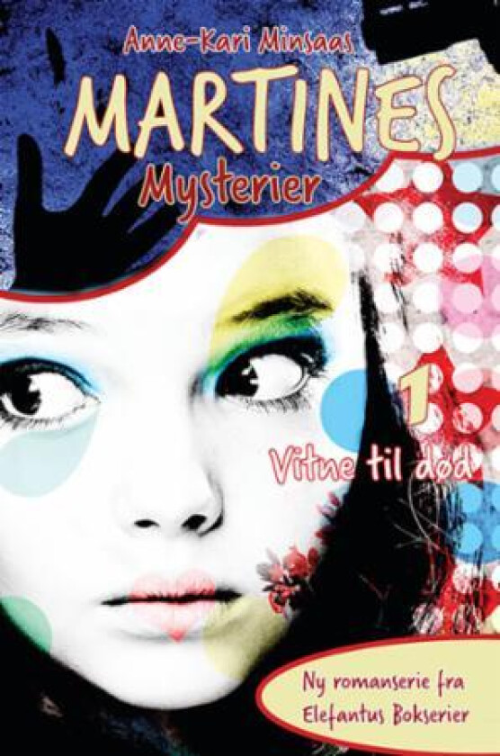 Vitne Til Død Av Anne-Kari Minsaas