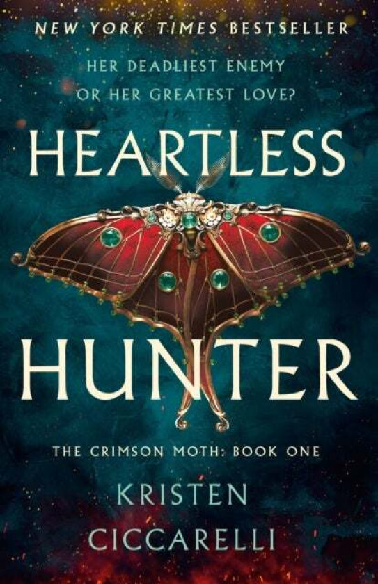 Heartless Hunter Av Kristen Ciccarelli