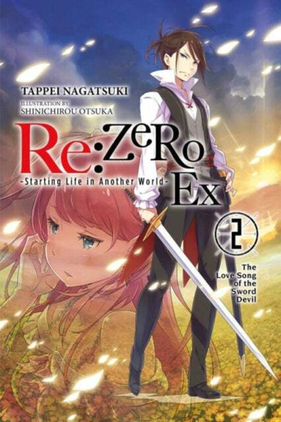 Re:Zero Ex, Vol. 2 (Light Novel) Av Tappei Nagatsuki