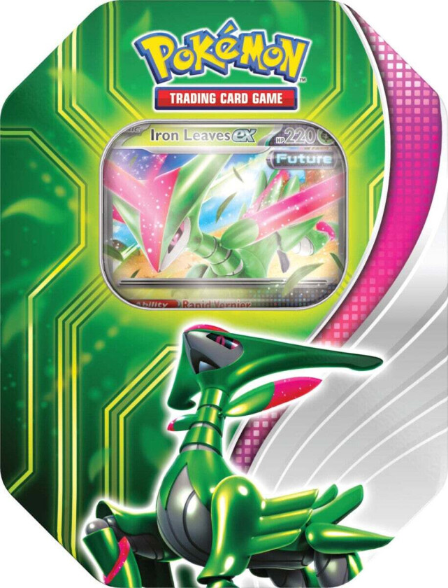 Pokemon Tin Summer Ex