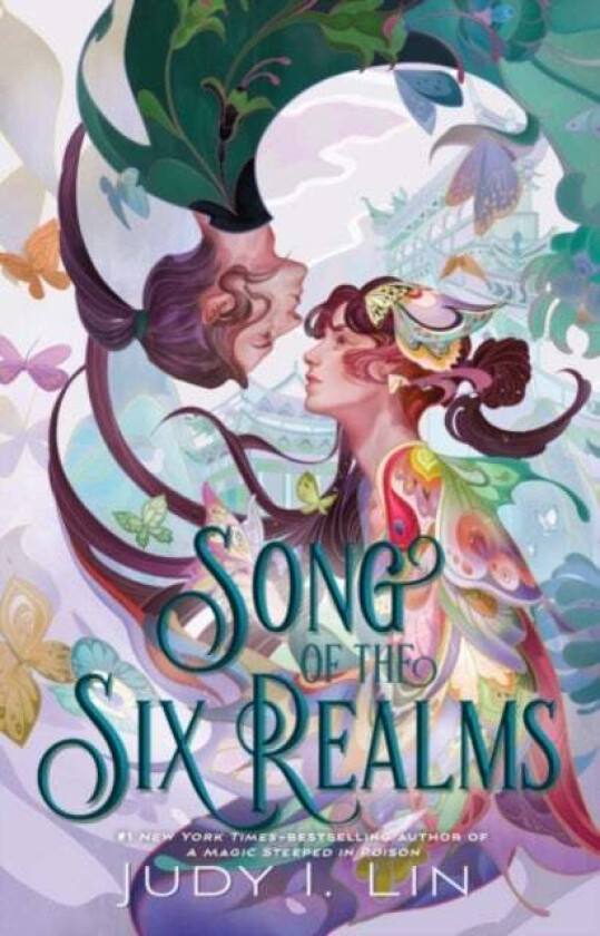 Song Of The Six Realms - Export Paperback Av Judy I. Lin