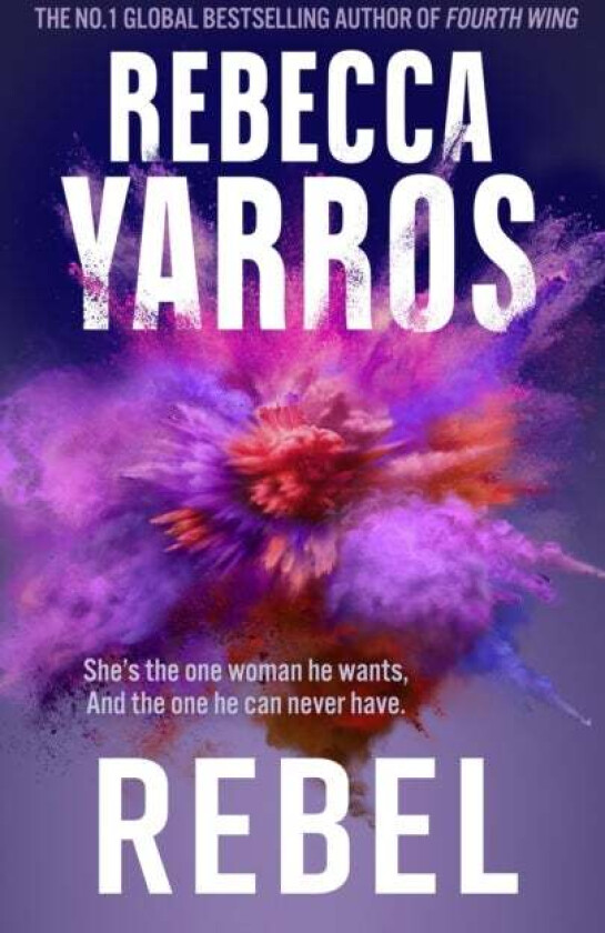 Rebel Av Rebecca Yarros