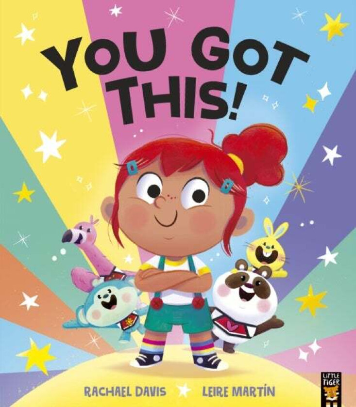 You Got This! Av Rachael Davis