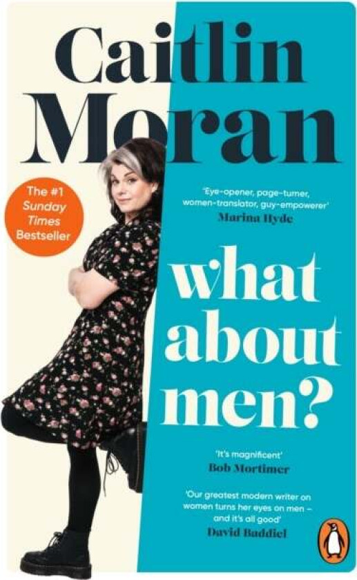 What About Men? Av Caitlin Moran