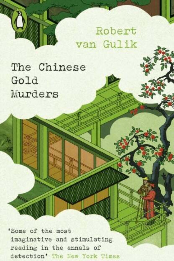 The Chinese Gold Murders Av Robert Van Gulik