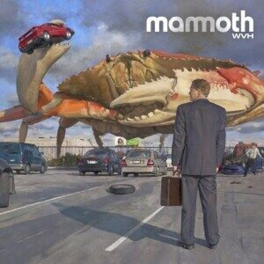 Mammoth WVH - Mammoth WVH (2LP)
