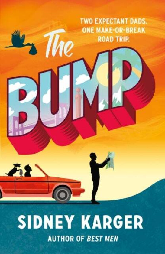 The Bump Av Sidney Karger