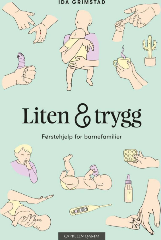 Liten & Trygg Av Ida Grimstad