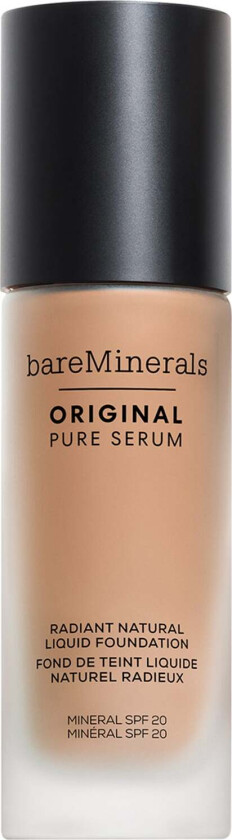 Pure Serum Liquid Foundation Shade Extension Light Cool 2.5