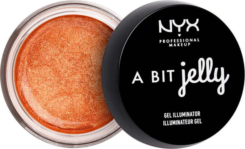 A Bit Jelly Gel Illuminator Bronze