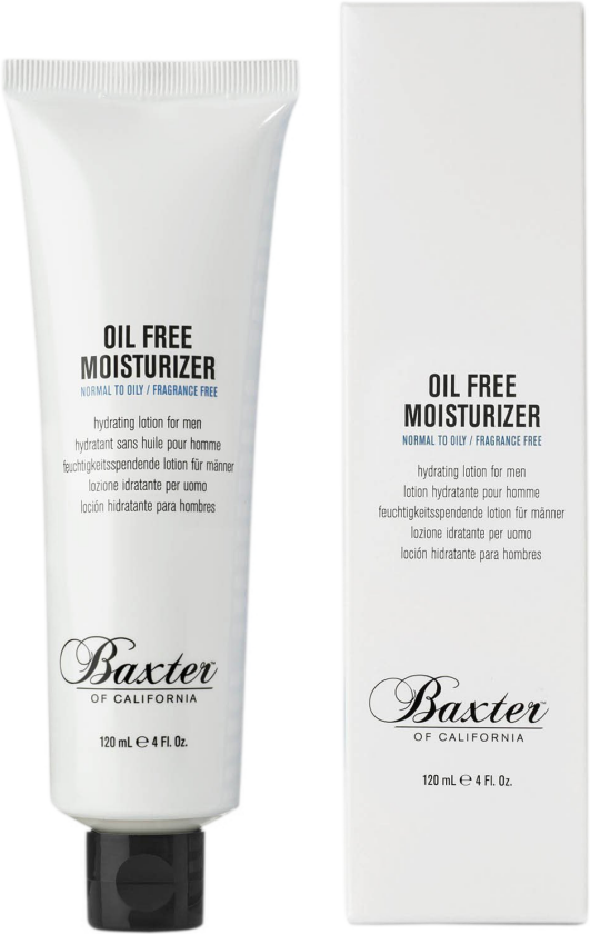 Oil Free Moisturizer (120ml)