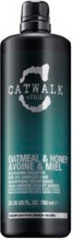 Catwalk Oatmeal And Honey Shampoo (750ml)