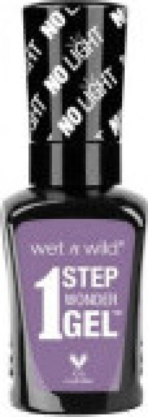 1 Step Wonder Gel Nail Color Lavender Out Loud