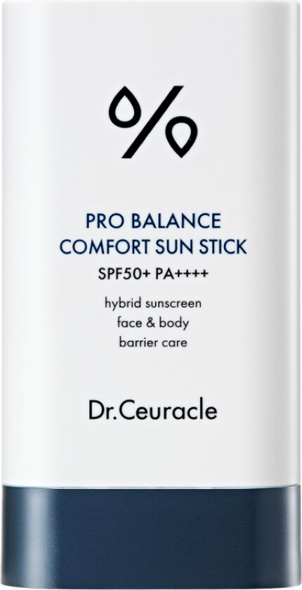 Dr. Ceuracle Pro Balance Comfort Sun Stick (18 g)