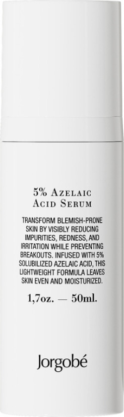 5% Azelaic Acid Serum (50 ml)