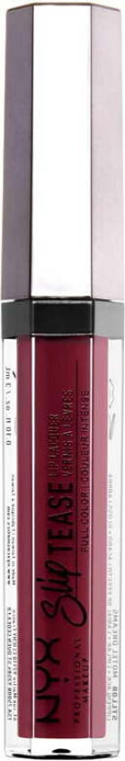 Slip Tease Lip Lacquer Spiced Spell