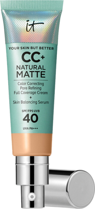CC Natural Matte Medium (32 ml)