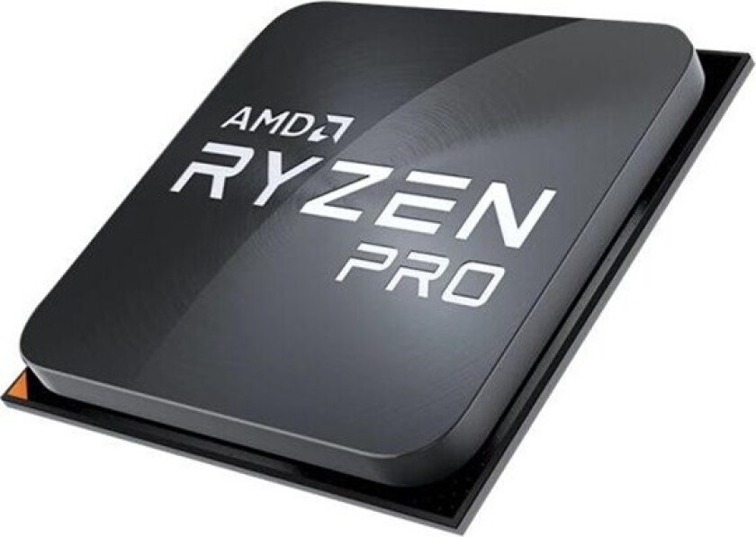 Ryzen 7 Pro 4750G / 3.6 GHz processor - OEM Prosessor/CPU - 8 kjerner - 3.6 GHz - AM4 - Bulk (uten vifte)
